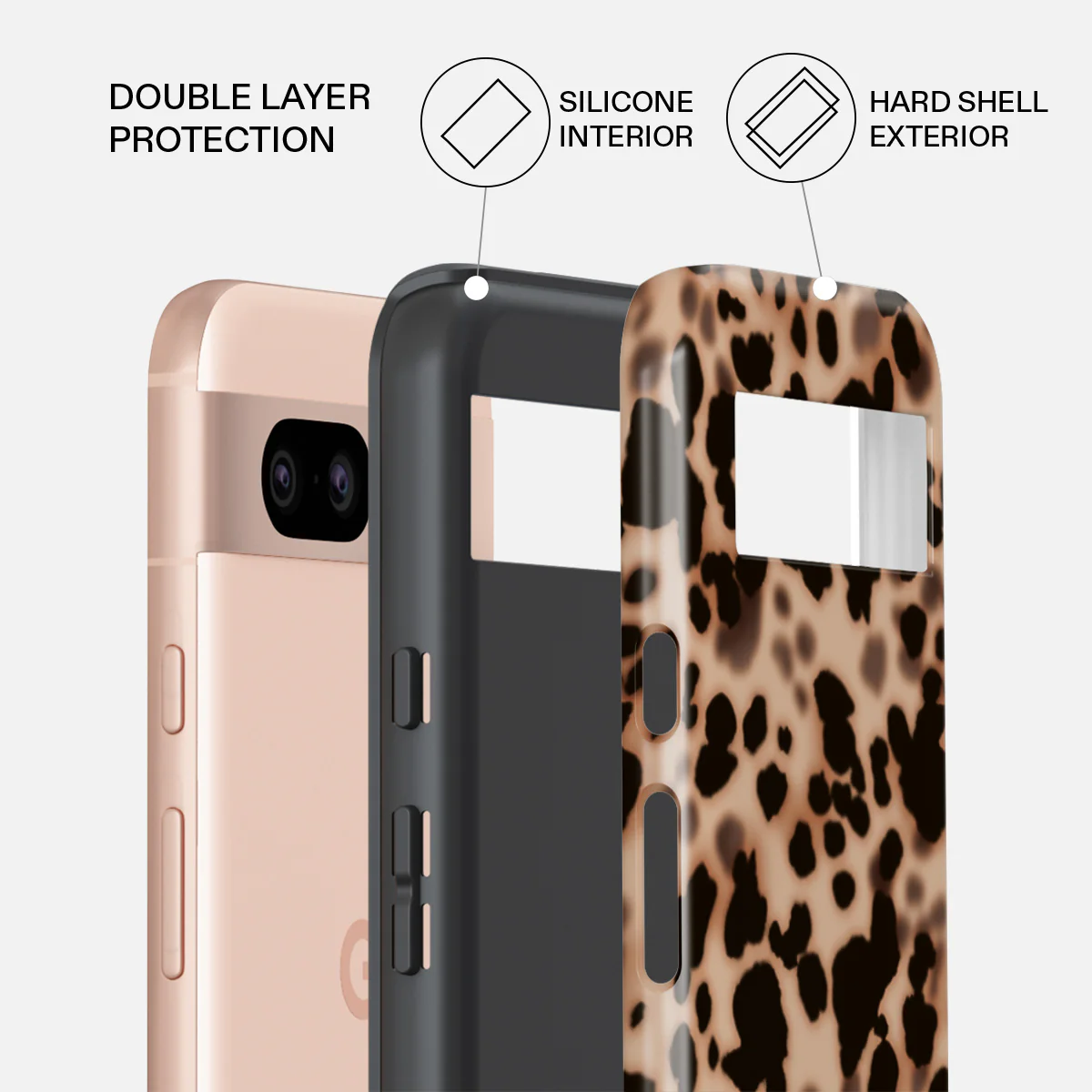 Off Duty - Google Pixel 8a Case - Image 2