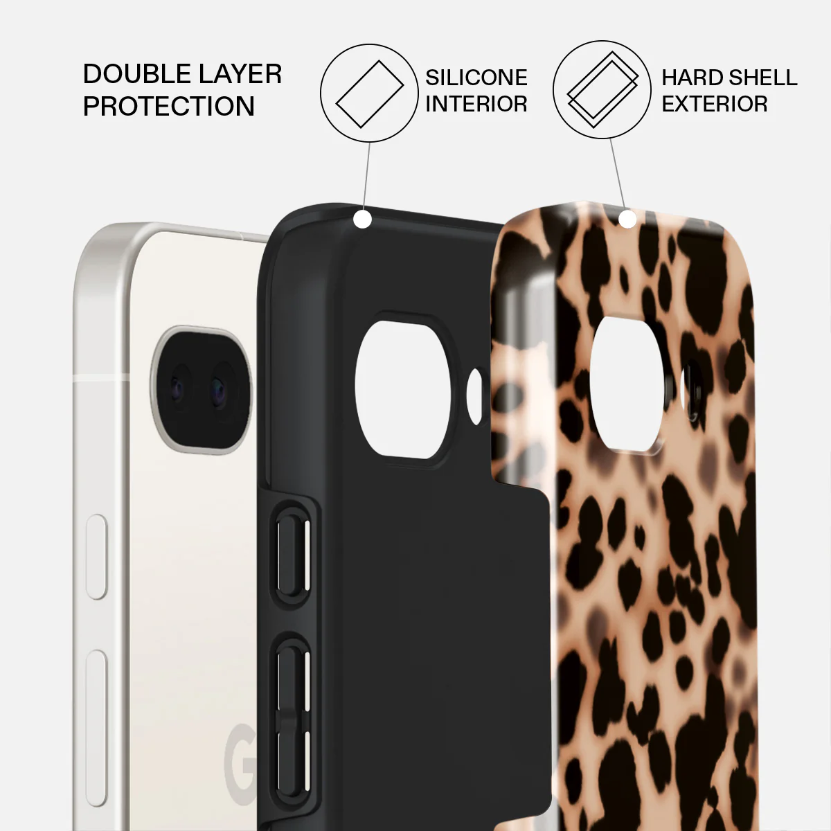 Off Duty - Google Pixel 9a Case - Image 2
