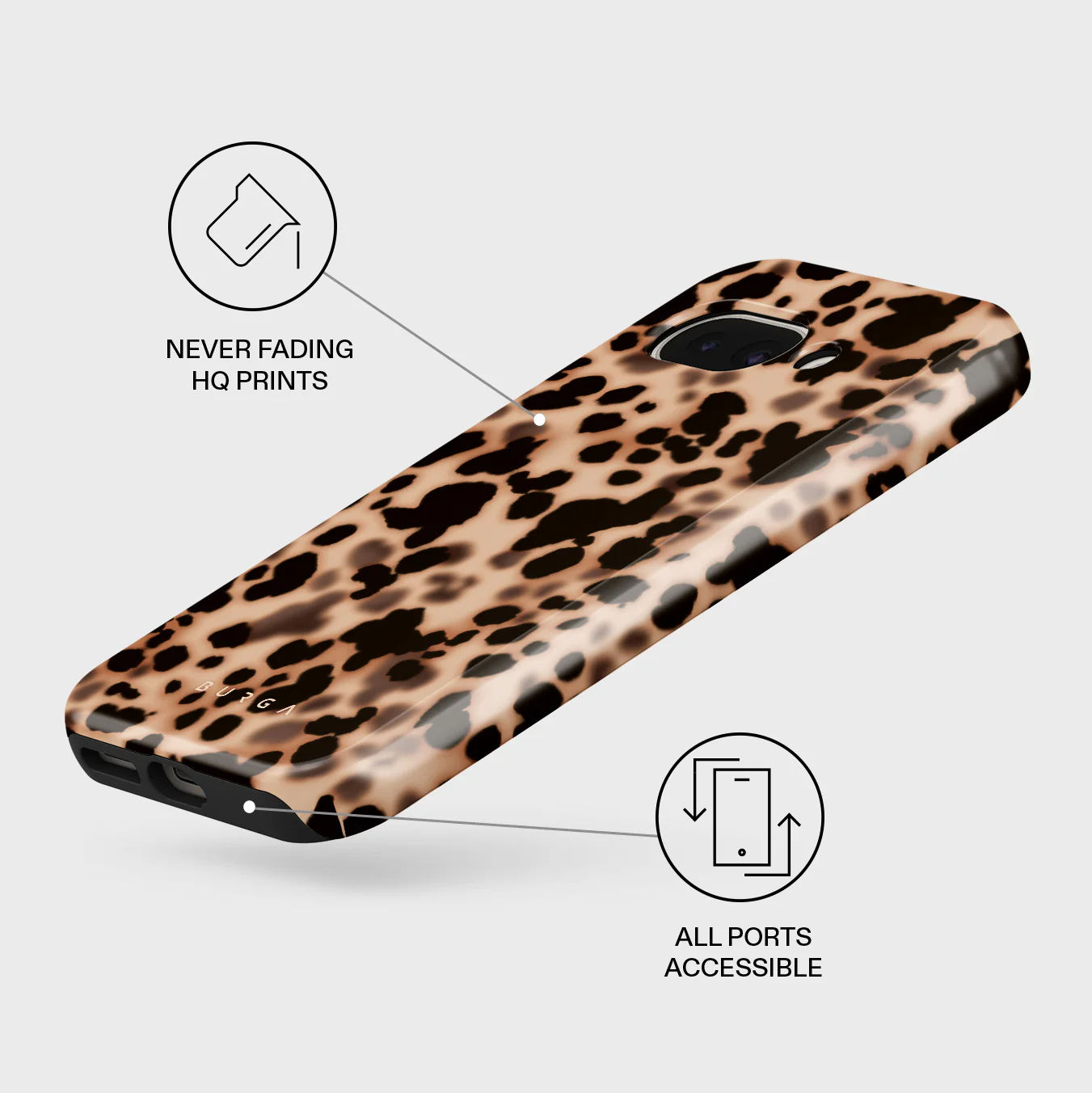 Off Duty - Google Pixel 9a Case - Image 3