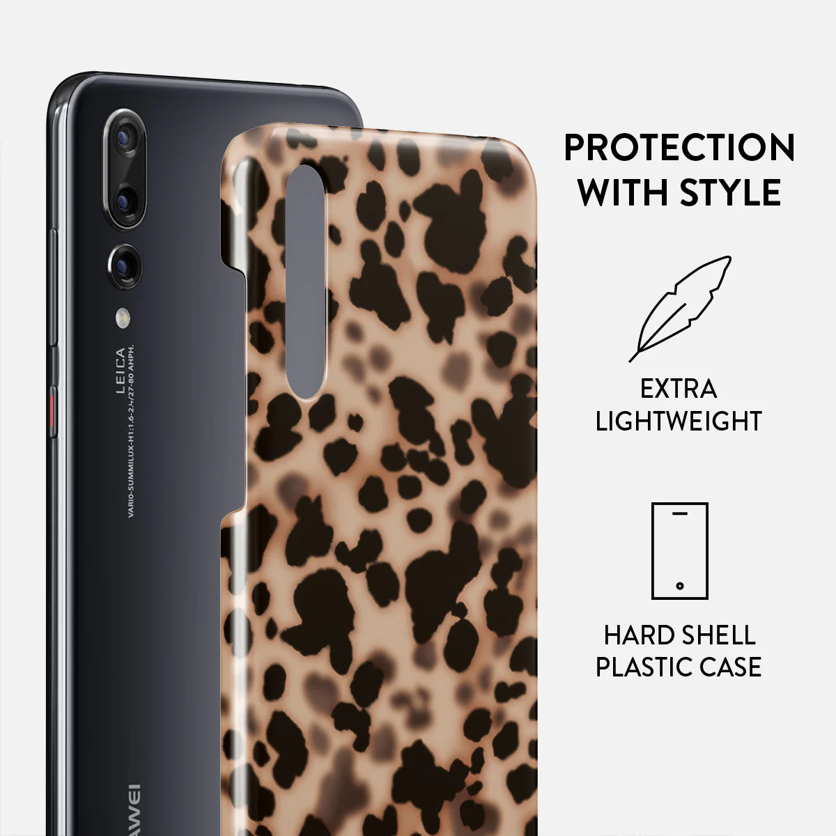Off Duty - Huawei P20 Case - Image 2