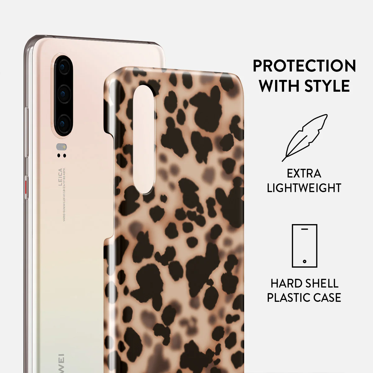 Off Duty - Huawei P30 Case - Image 2