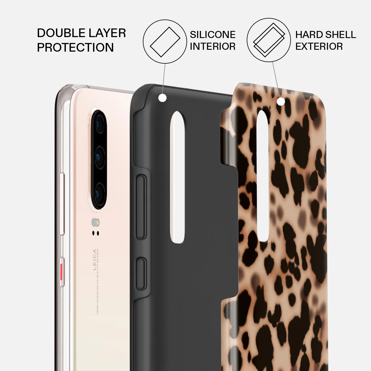 Off Duty - Huawei P30 Case - Image 6