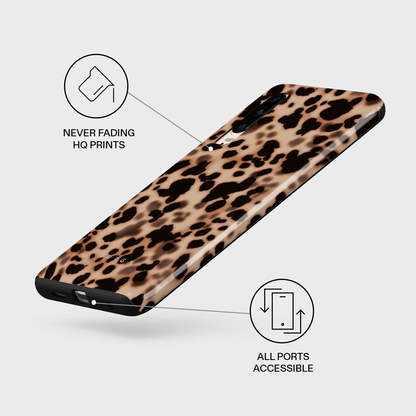 Off Duty - Huawei P30 Case - Image 7