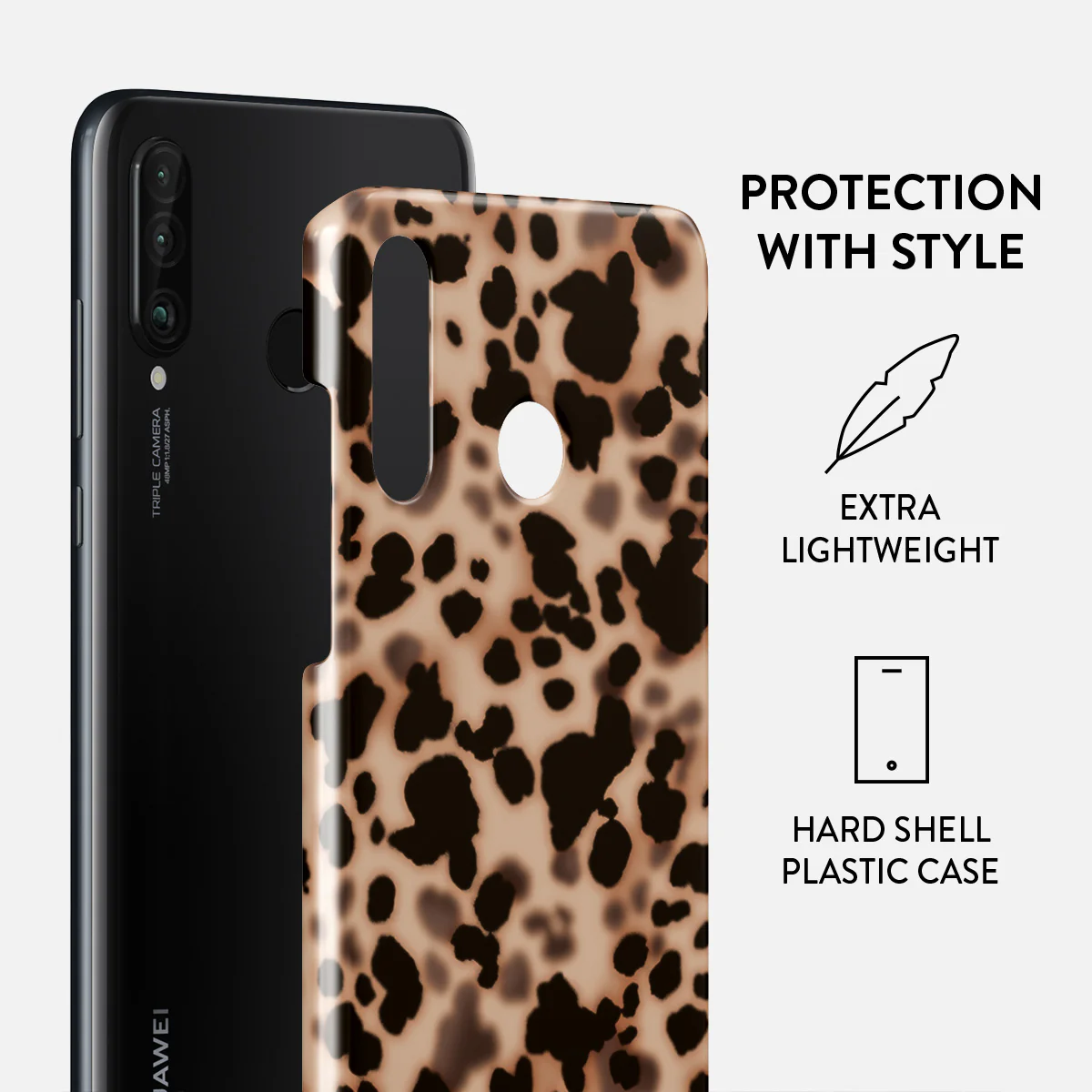 Off Duty - Huawei P30 Lite Case - Image 2
