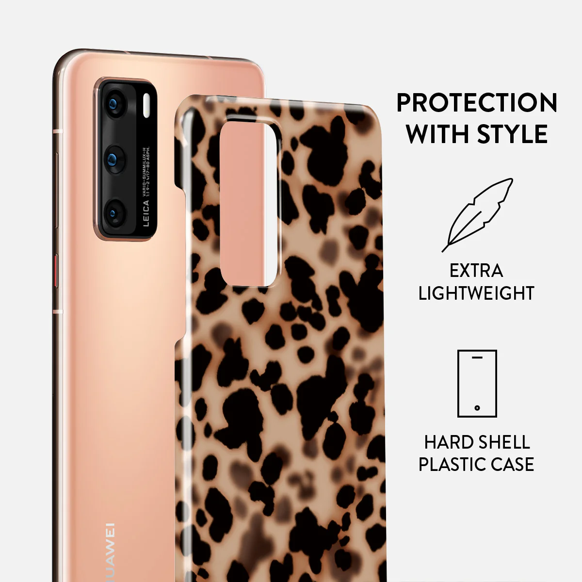 Off Duty - Huawei P40 Case - Image 2
