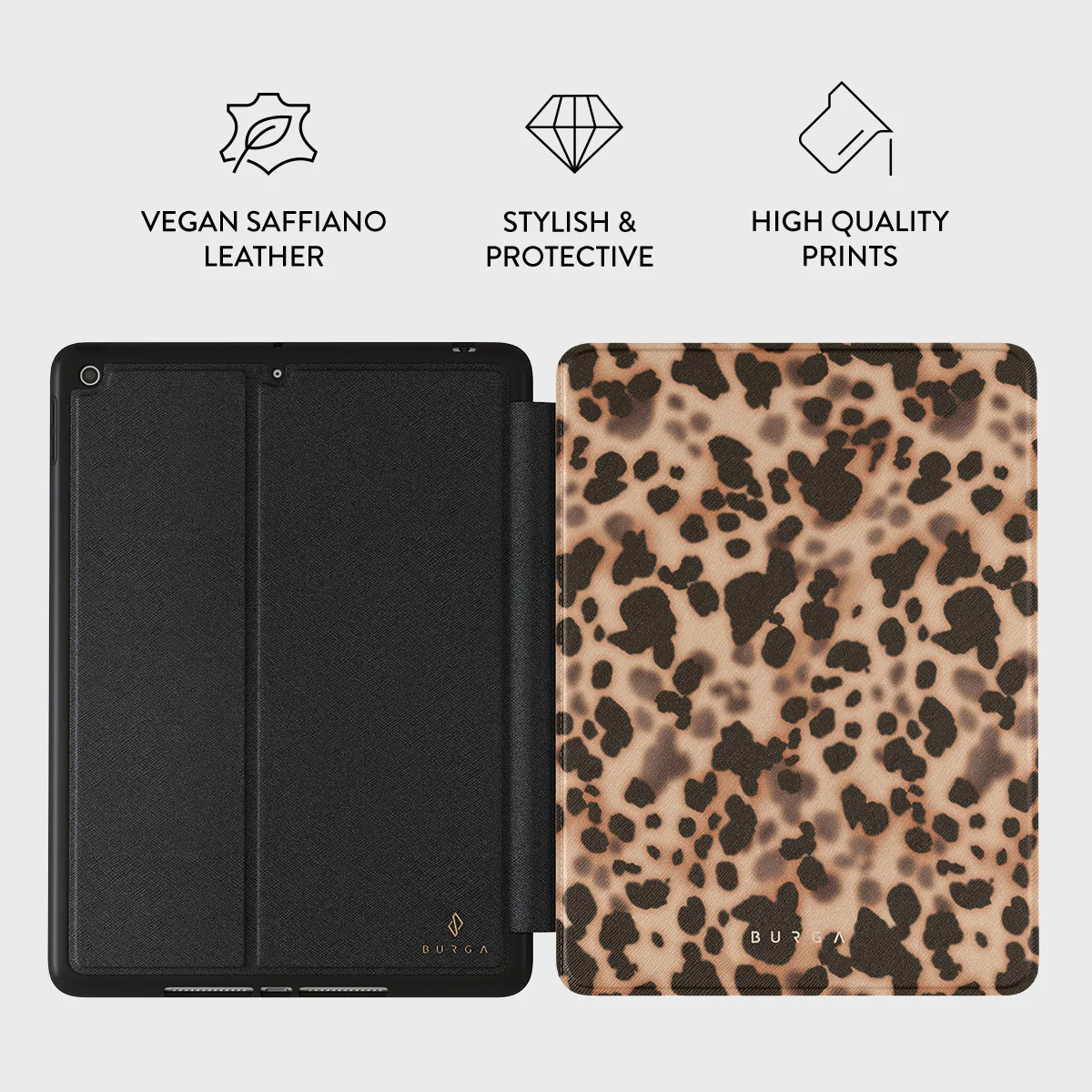 Off Duty - iPad 10.2 (9th/8th/7th Gen) Case - Image 2