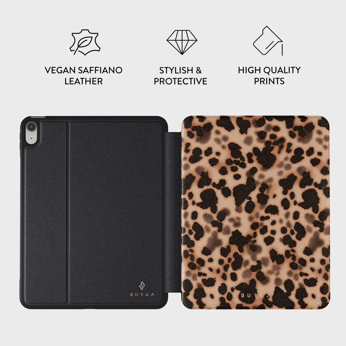 Off Duty - iPad 10.9 (10th Gen) Case - Image 2