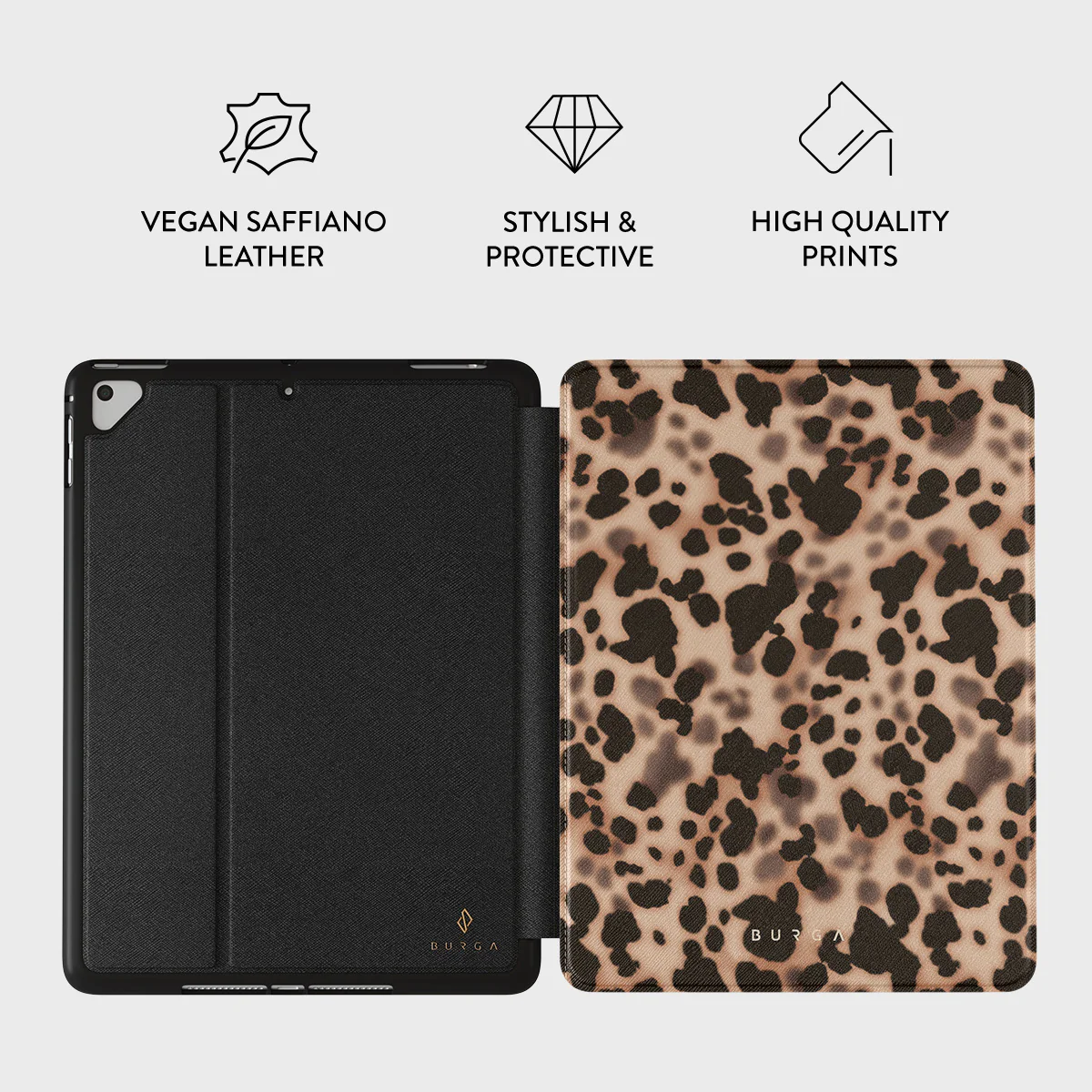 Off Duty - iPad 9.7 (6th/5th Gen) Case - Image 2