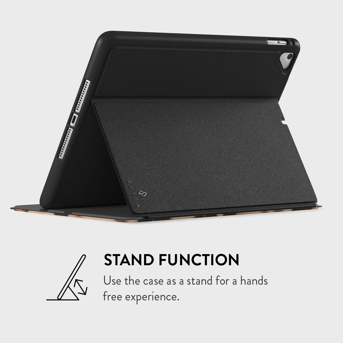 Off Duty - iPad 9.7 (6th/5th Gen) Case - Image 5