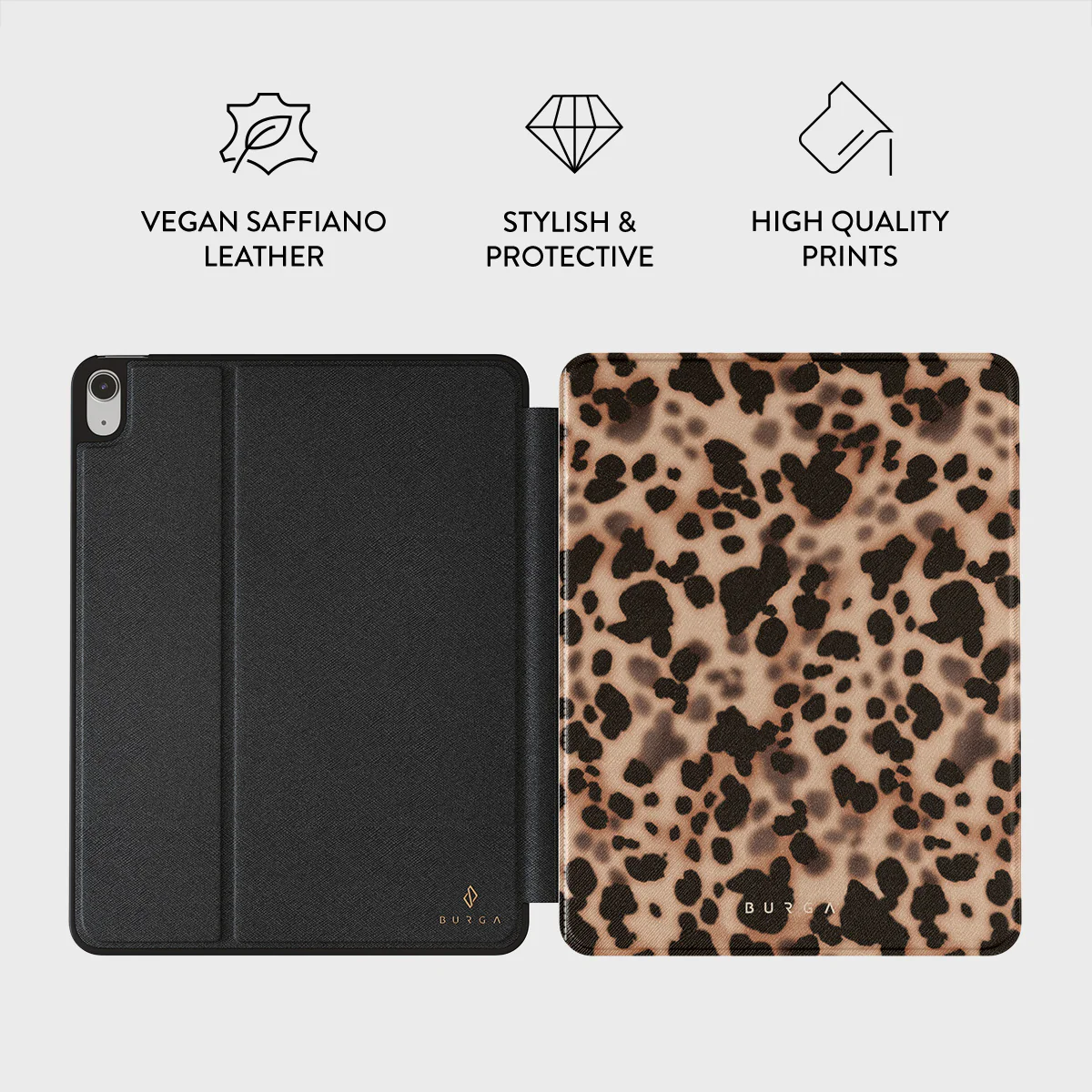 Off Duty - iPad Air 10.9 (5th/4th Gen) Case - Image 2