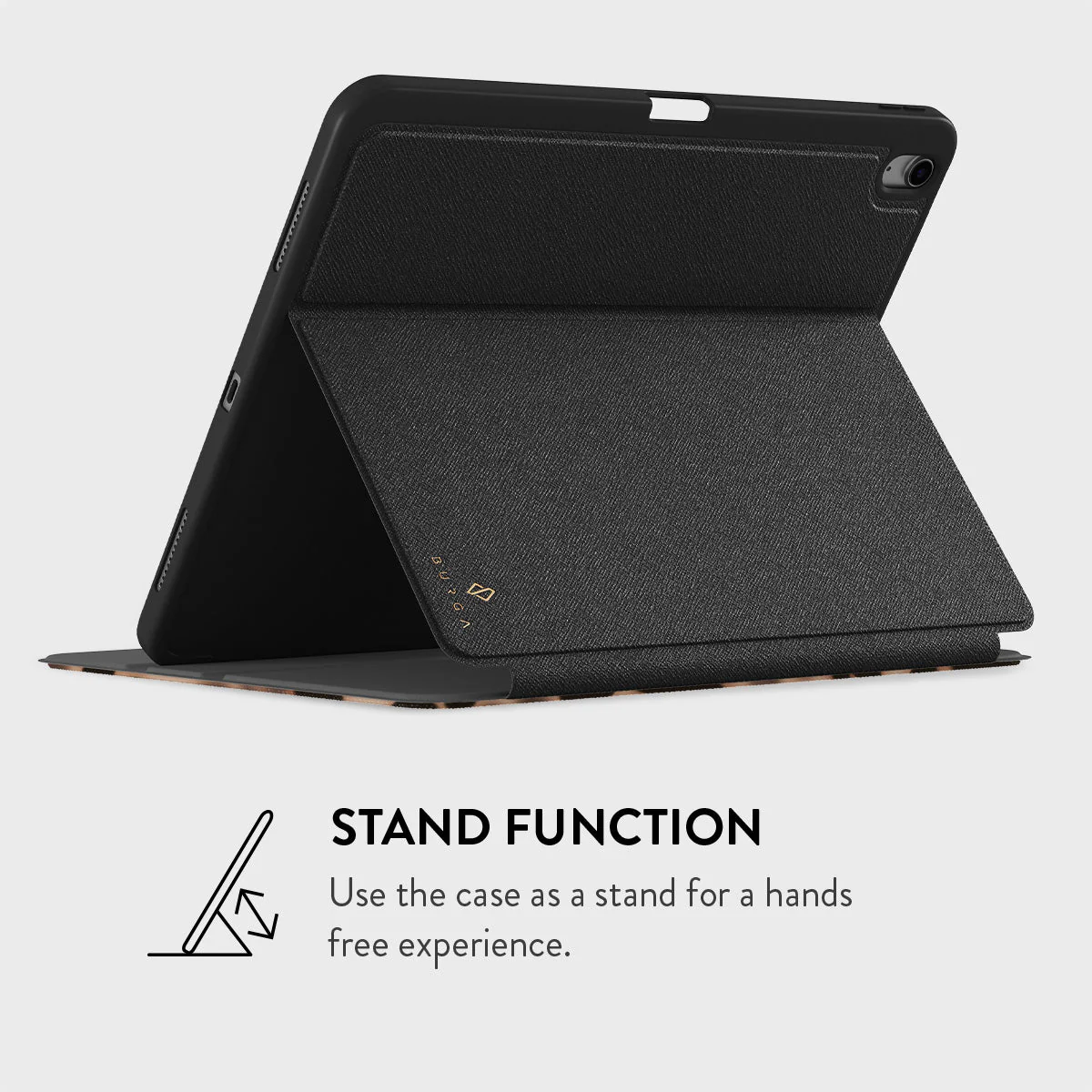 Off Duty - iPad Air 13 (8th/7th/6th Gen) Case - Image 5