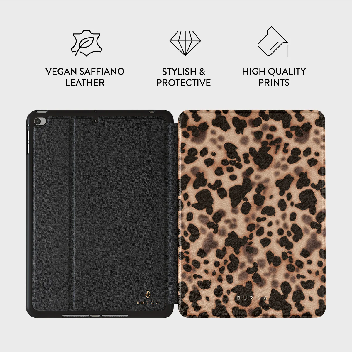 Off Duty - iPad Mini 7.9 (5th Gen) Case - Image 2