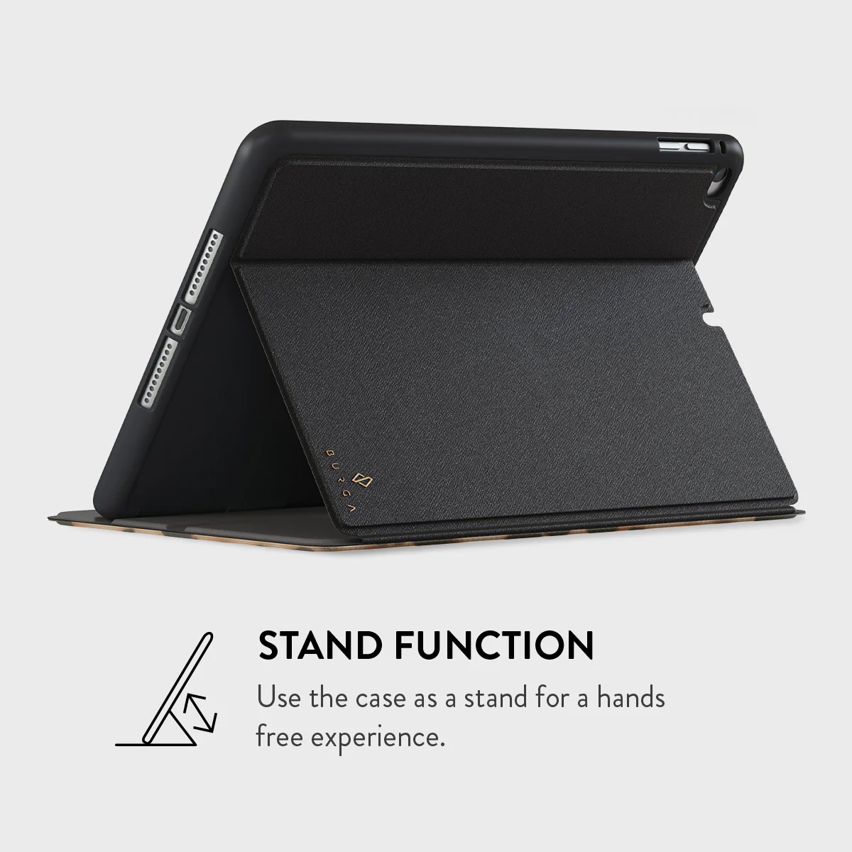 Off Duty - iPad Mini 7.9 (5th Gen) Case - Image 5
