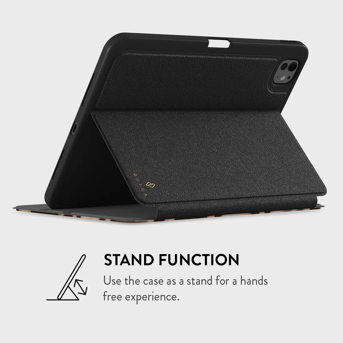 Off Duty - iPad Pro 11 (8th/7th Gen) Case - Image 5