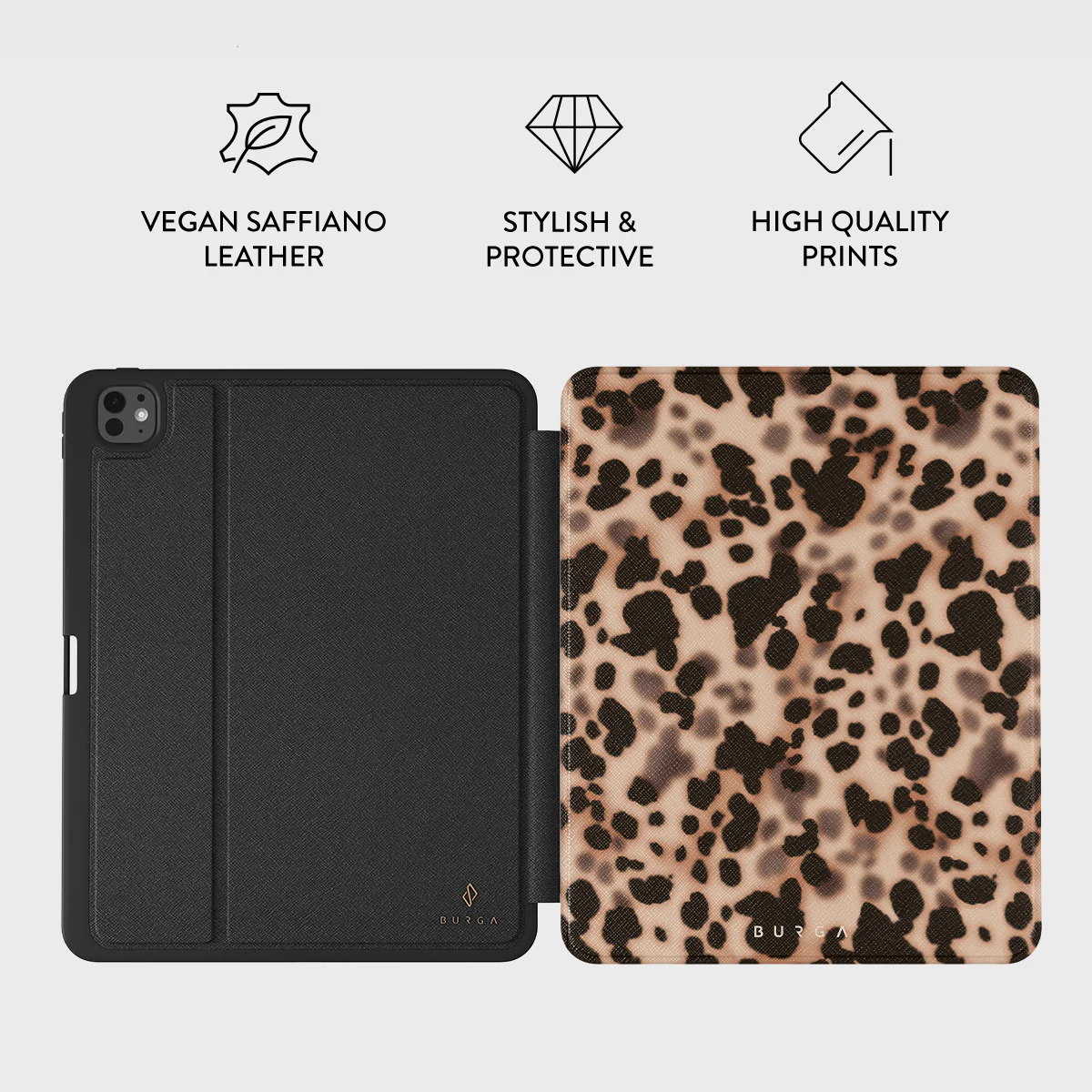 Off Duty - iPad Pro 13 (8th/7th Gen) Case - Image 2