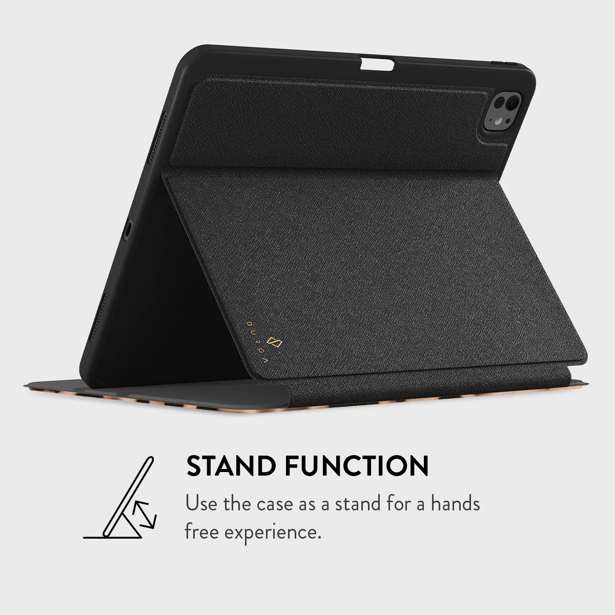 Off Duty - iPad Pro 13 (8th/7th Gen) Case - Image 5