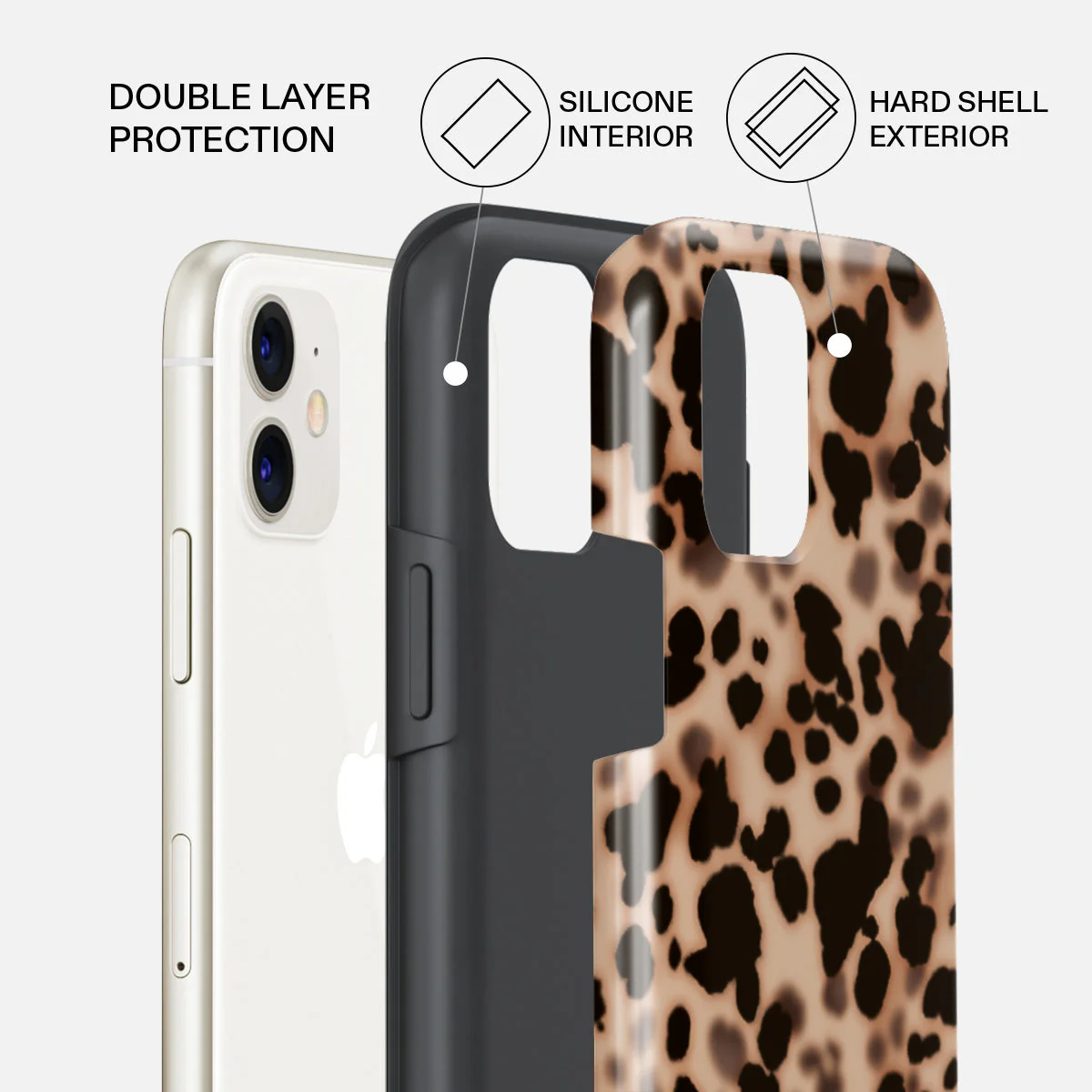 Off Duty - iPhone 11 Case - Image 2