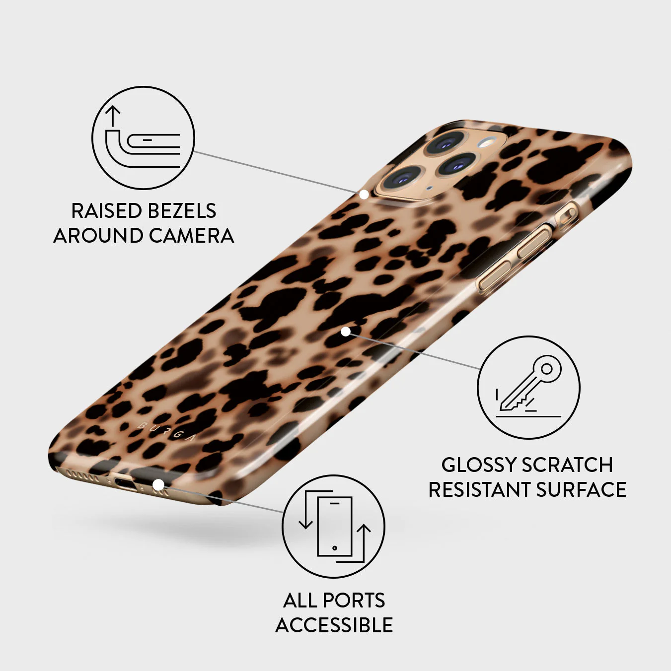 Off Duty - iPhone 11 Pro Max Case - Image 3