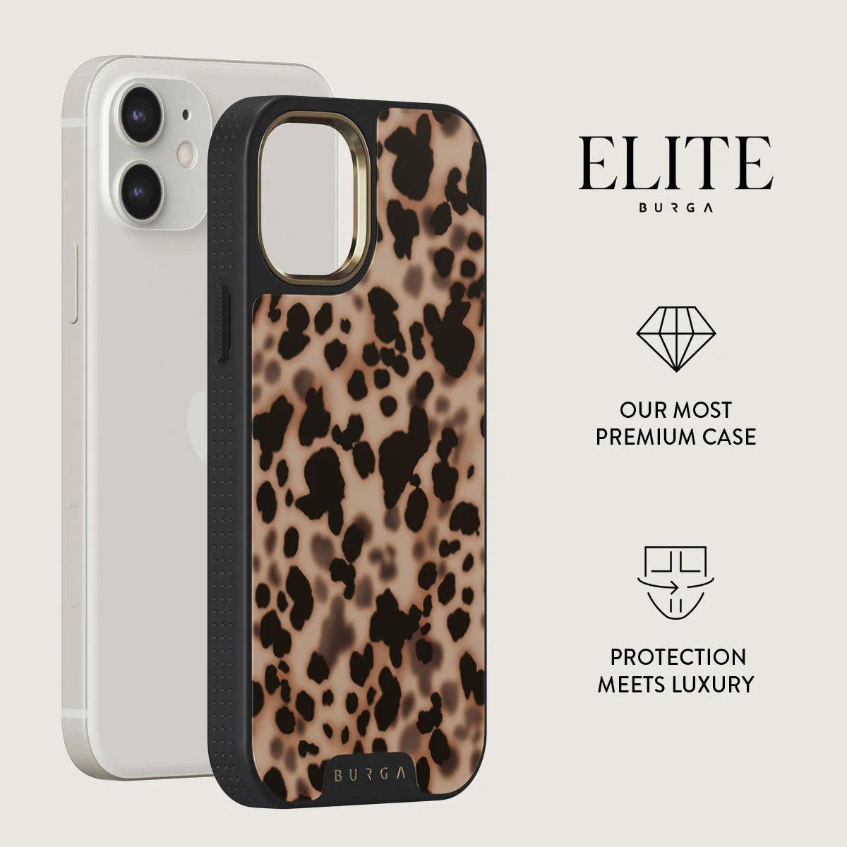 Off Duty - iPhone 12 Case - Image 6