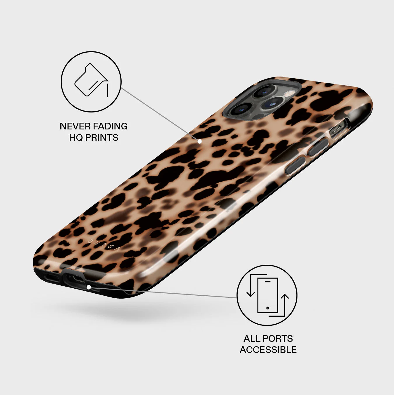Off Duty - iPhone 12 Pro Case - Image 3