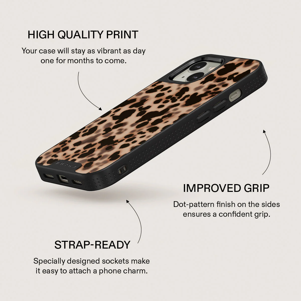 Off Duty - iPhone 13 Case - Image 16