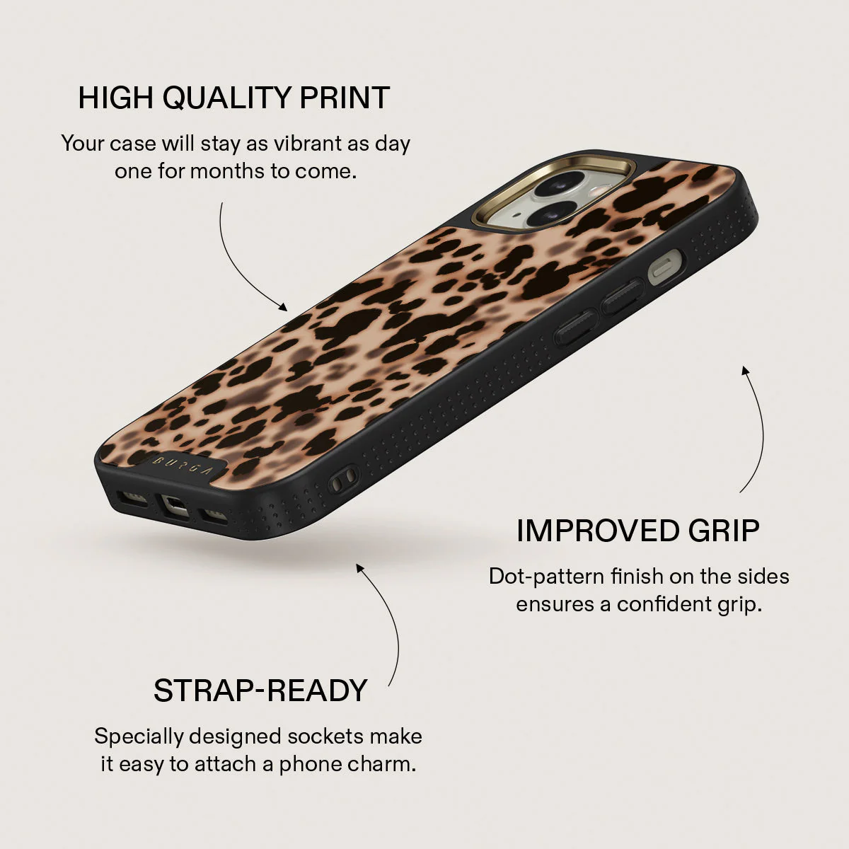 Off Duty - iPhone 13 Case - Image 9