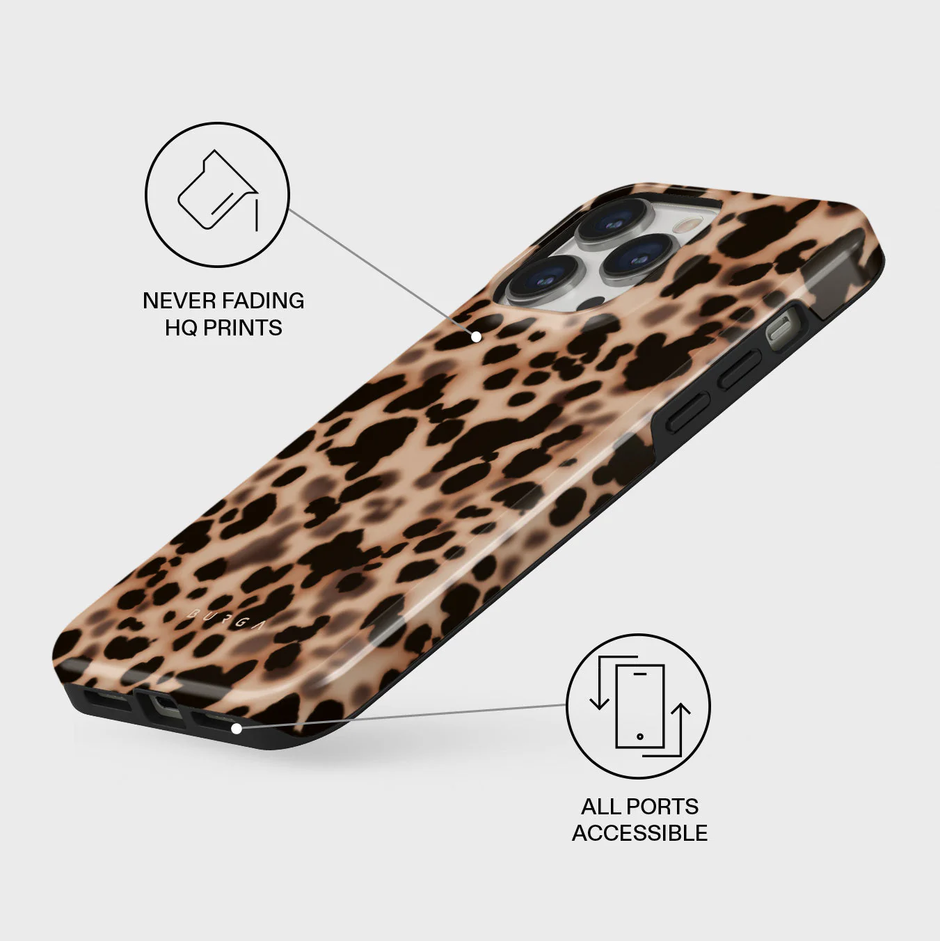 Off Duty - iPhone 13 Pro Case - Image 3