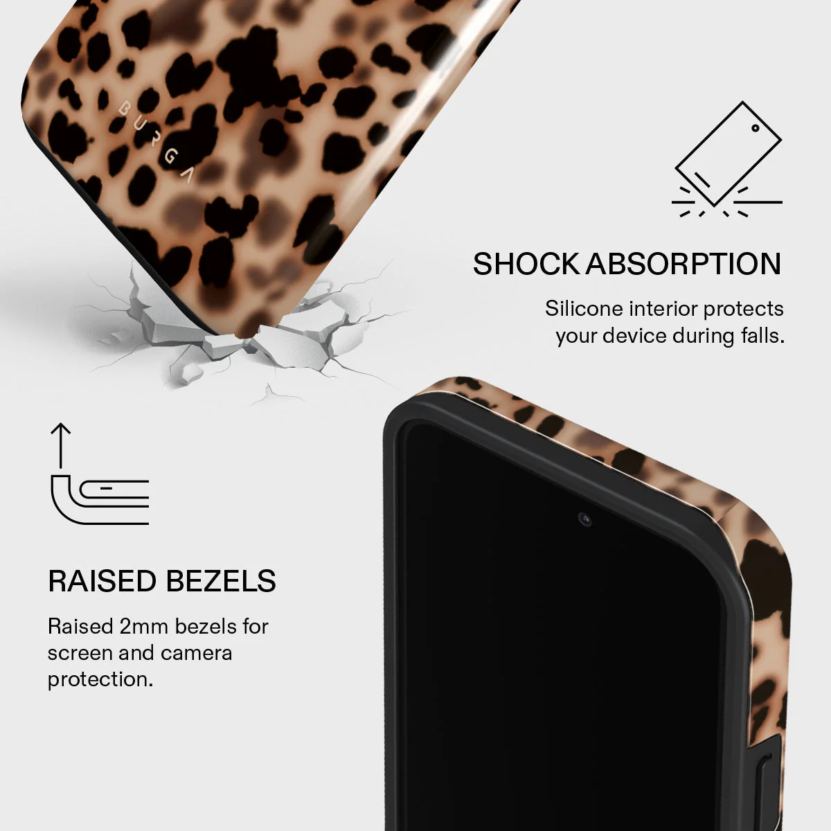 Off Duty - iPhone 14 Pro Case - Image 4