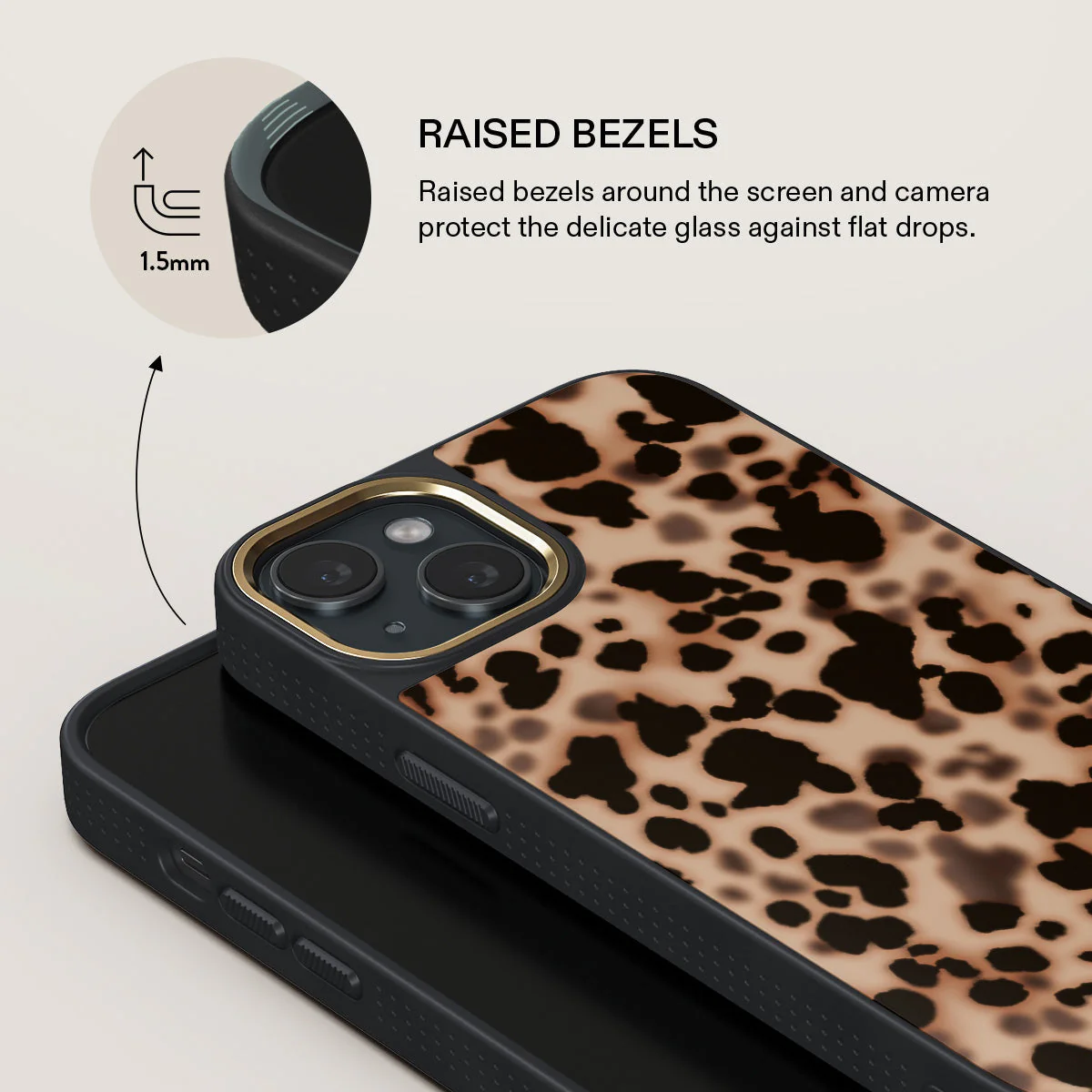 Off Duty - iPhone 15 Case - Image 8