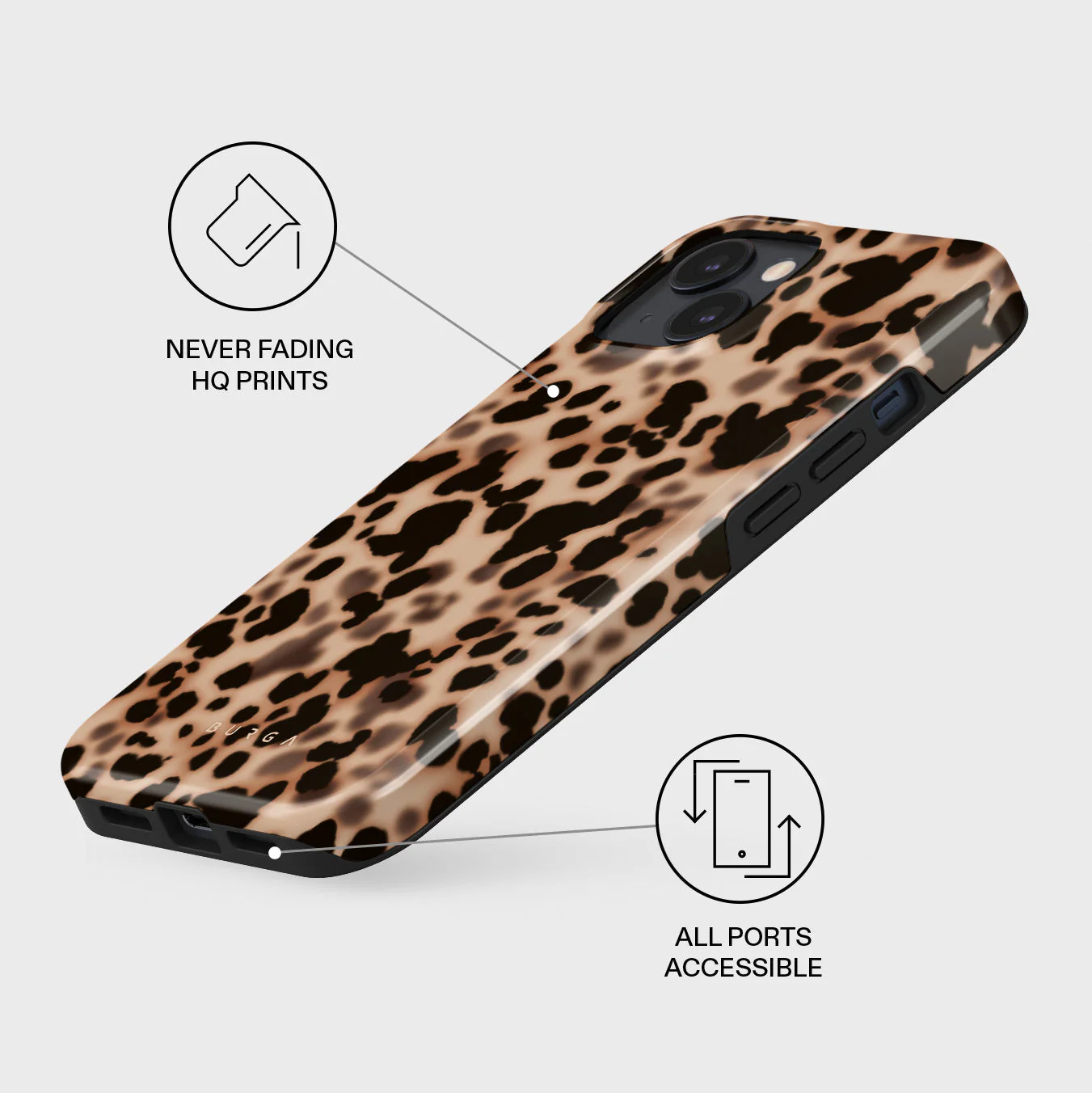 Off Duty - iPhone 15 Plus Case - Image 3