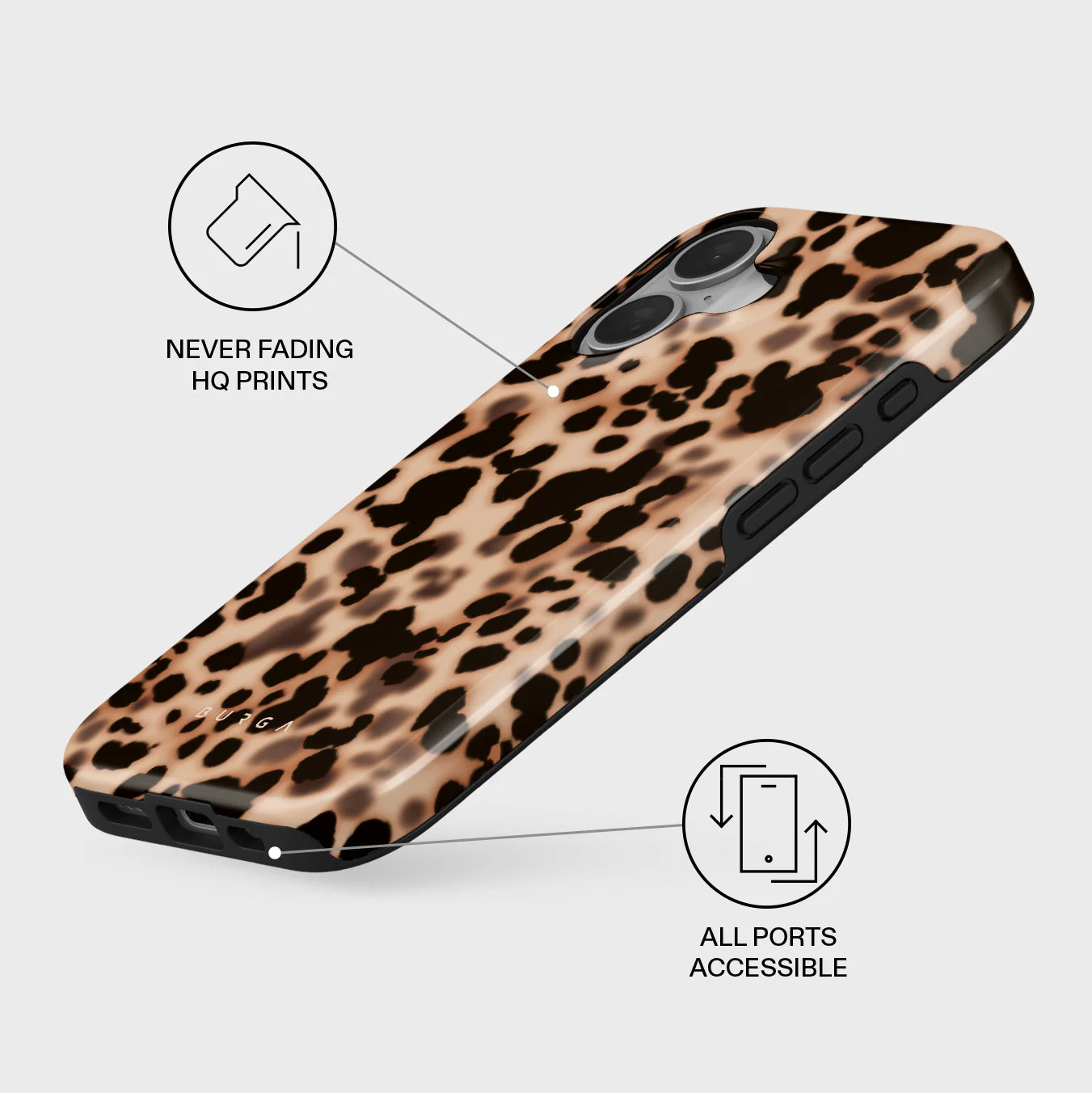 Off Duty - iPhone 16 Case - Image 3