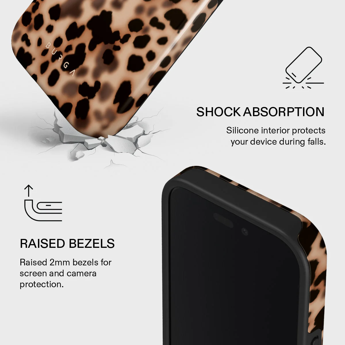 Off Duty - iPhone 16 Plus Case - Image 4
