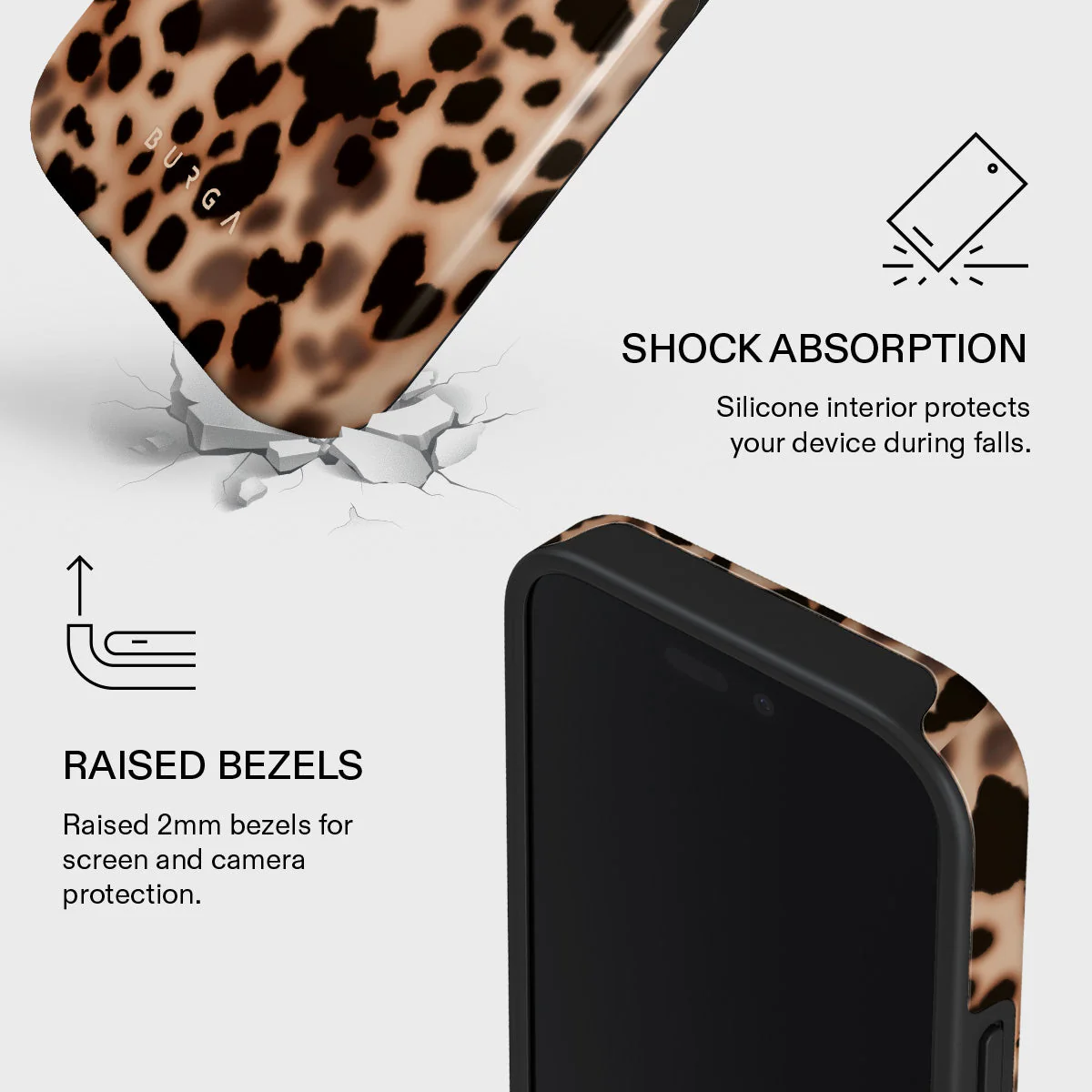 Off Duty - iPhone 16 Pro Case - Image 4