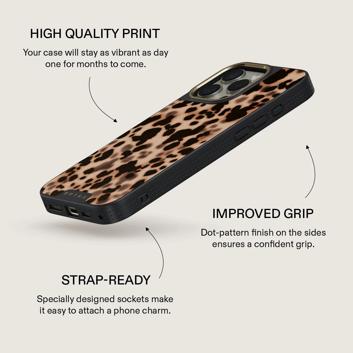 Off Duty - iPhone 16 Pro Max Case - Image 10
