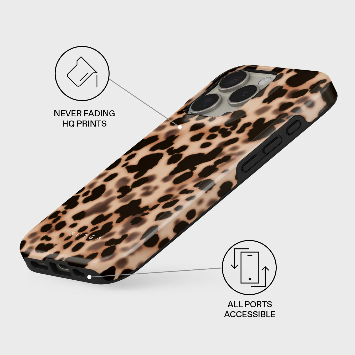 Off Duty - iPhone 16 Pro Max Case - Image 3