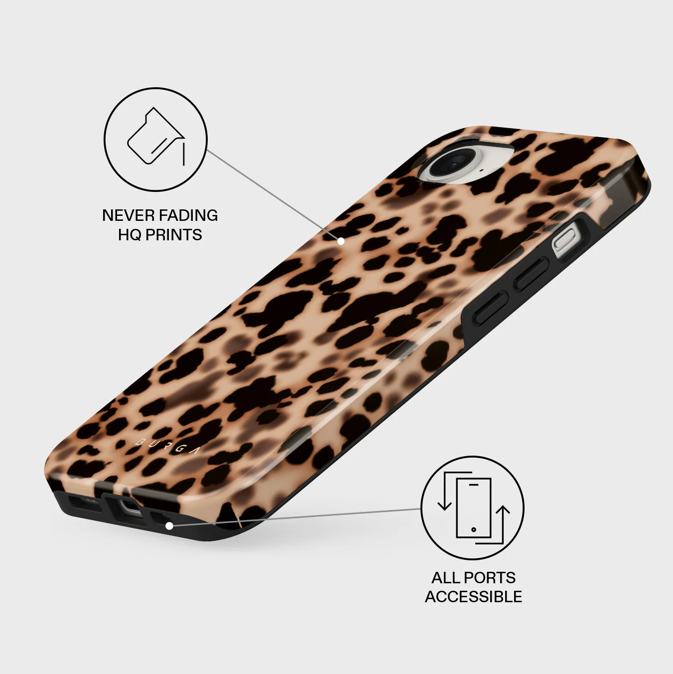 Off Duty - iPhone 16e Case - Image 3