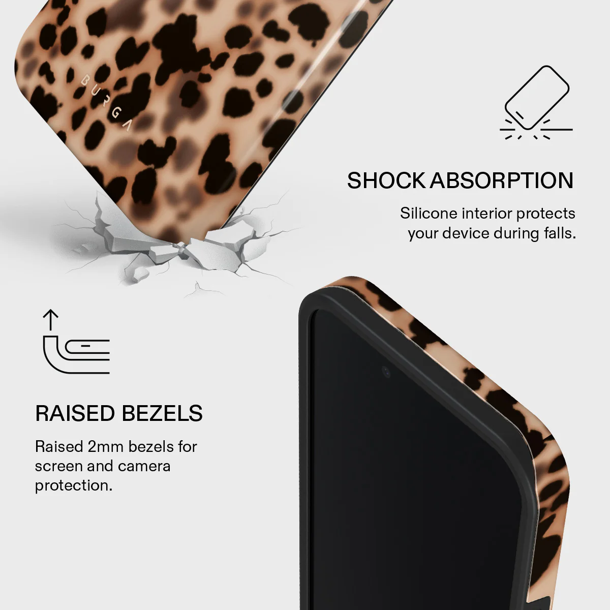 Off Duty - iPhone 16e Case - Image 4