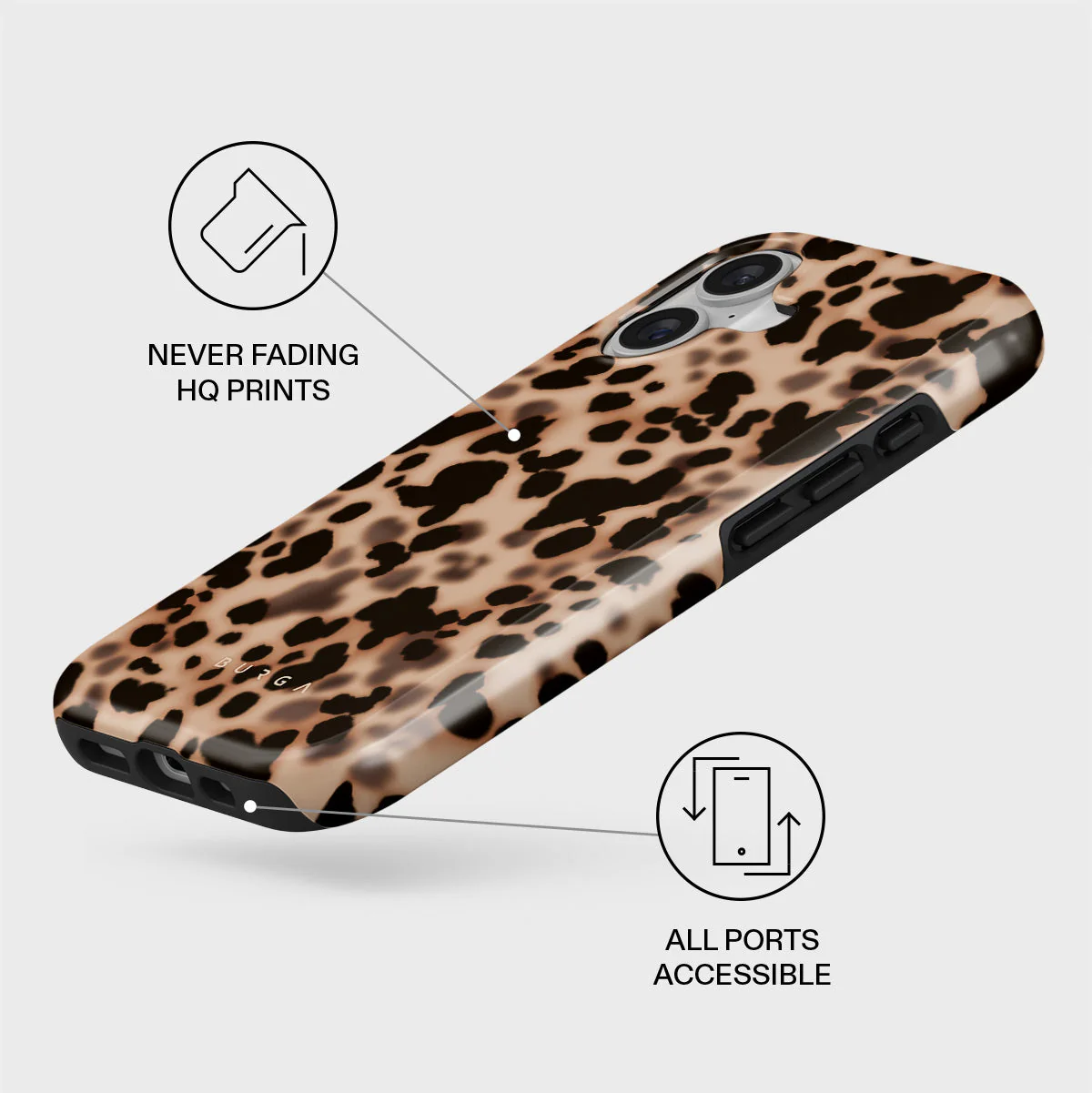 Off Duty - iPhone 17 Case - Image 3