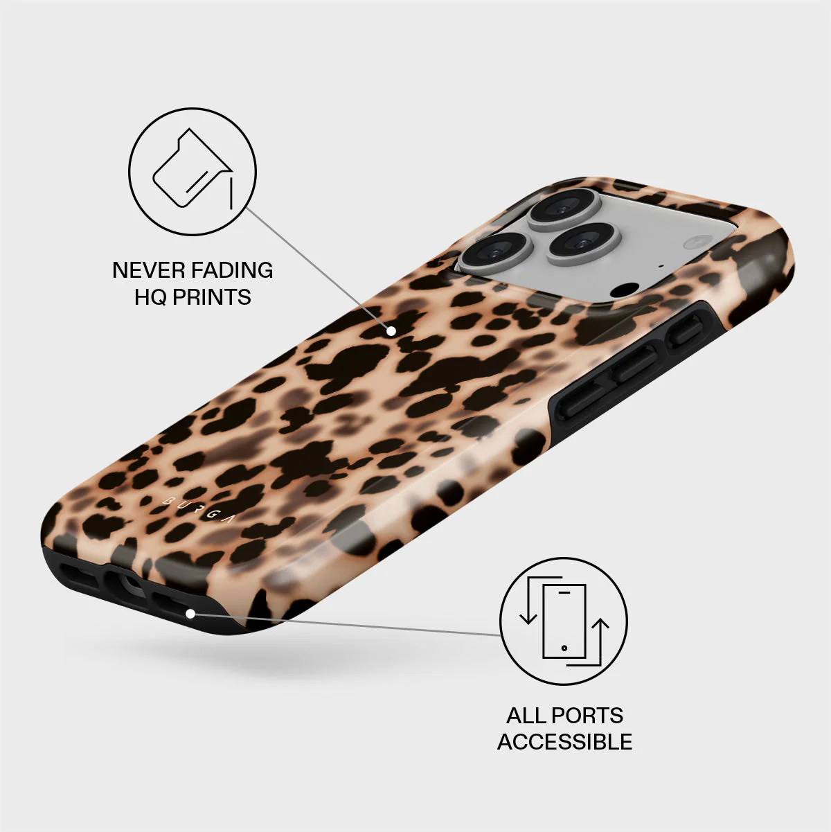 Off Duty - iPhone 17 Pro Case - Image 3
