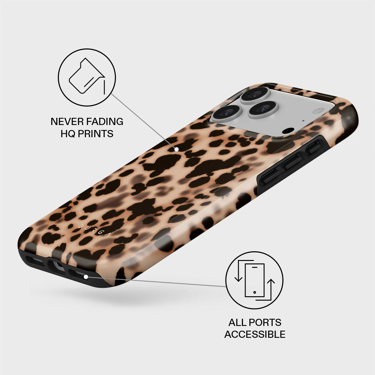 Off Duty - iPhone 17 Pro Max Case - Image 3