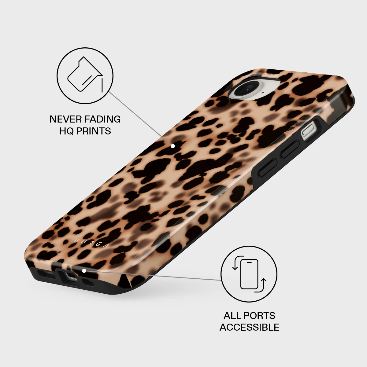 Off Duty - iPhone 17e Case - Image 3