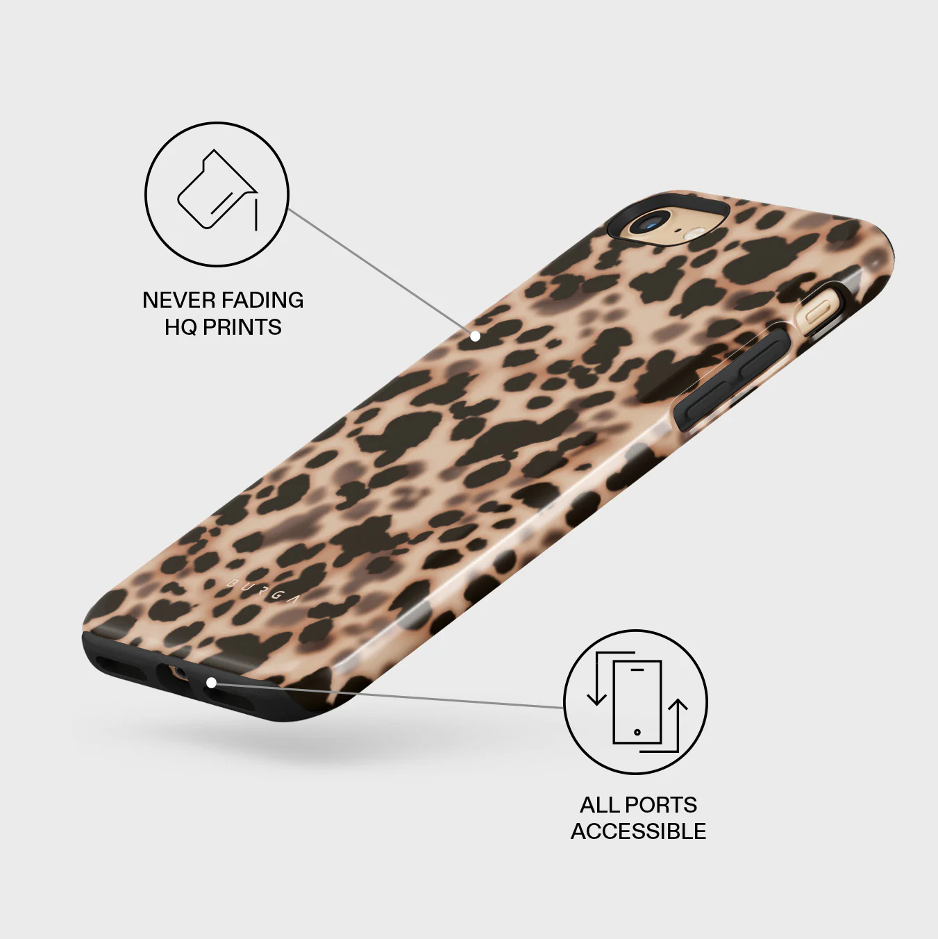 Off Duty - iPhone 7 / iPhone 8 Case - Image 7