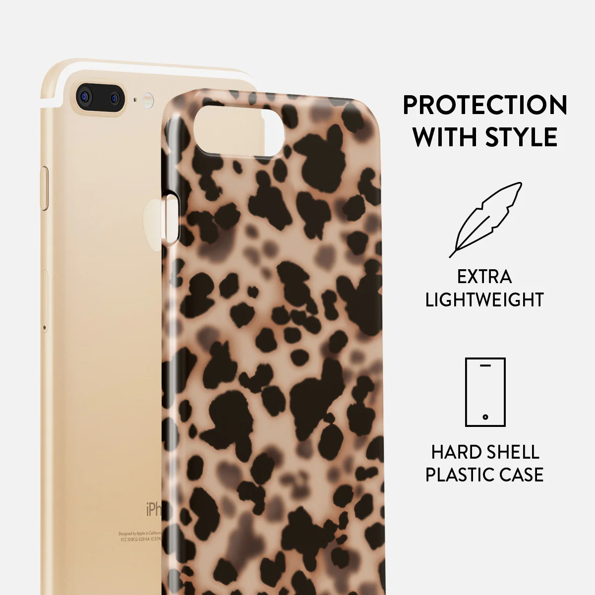 Off Duty - iPhone 7 Plus / 8 Plus Case - Image 2