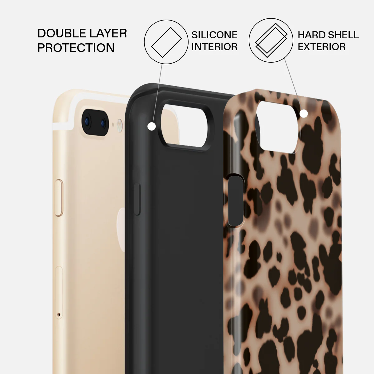 Off Duty - iPhone 7 Plus / 8 Plus Case - Image 6
