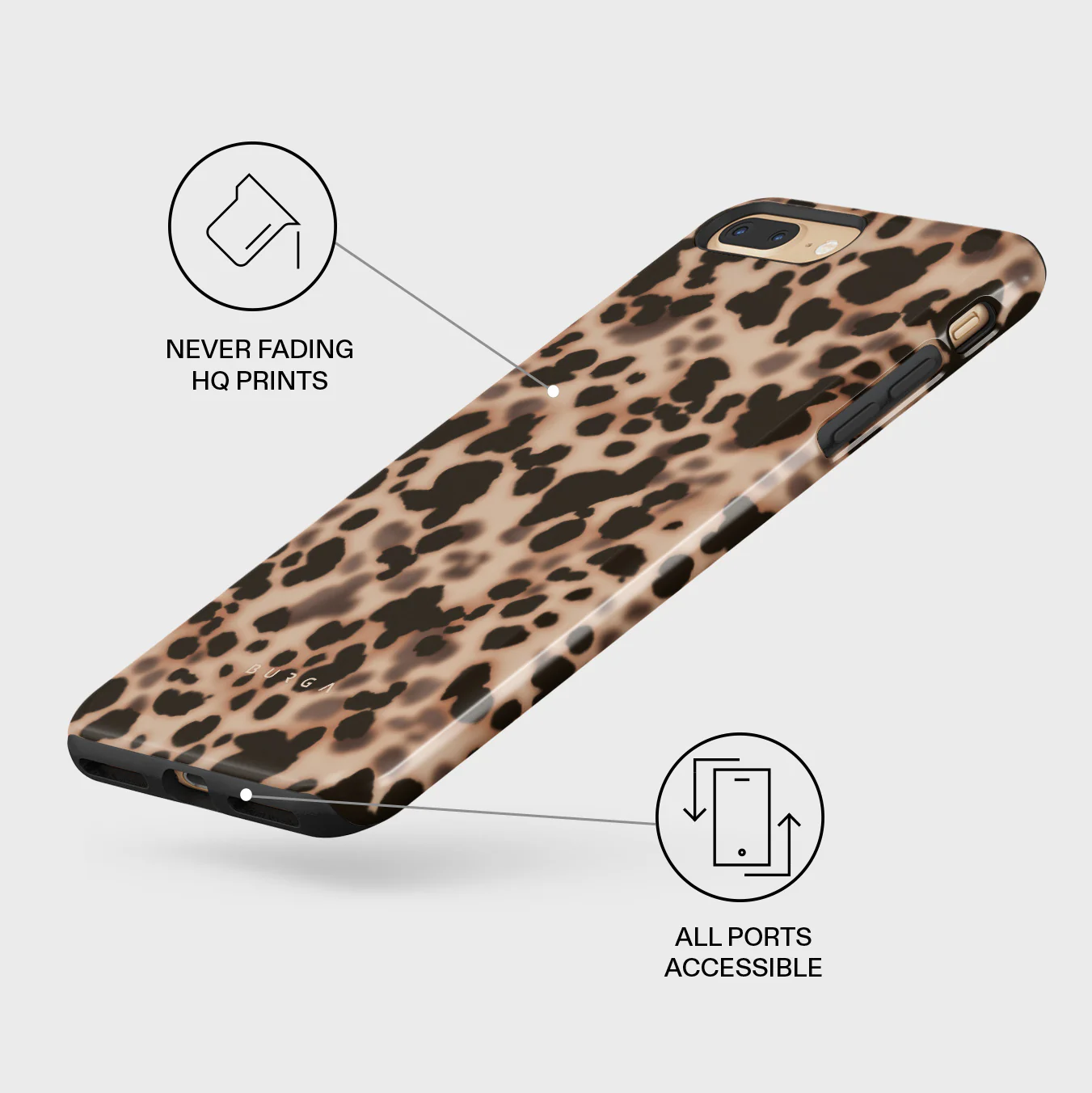 Off Duty - iPhone 7 Plus / 8 Plus Case - Image 7