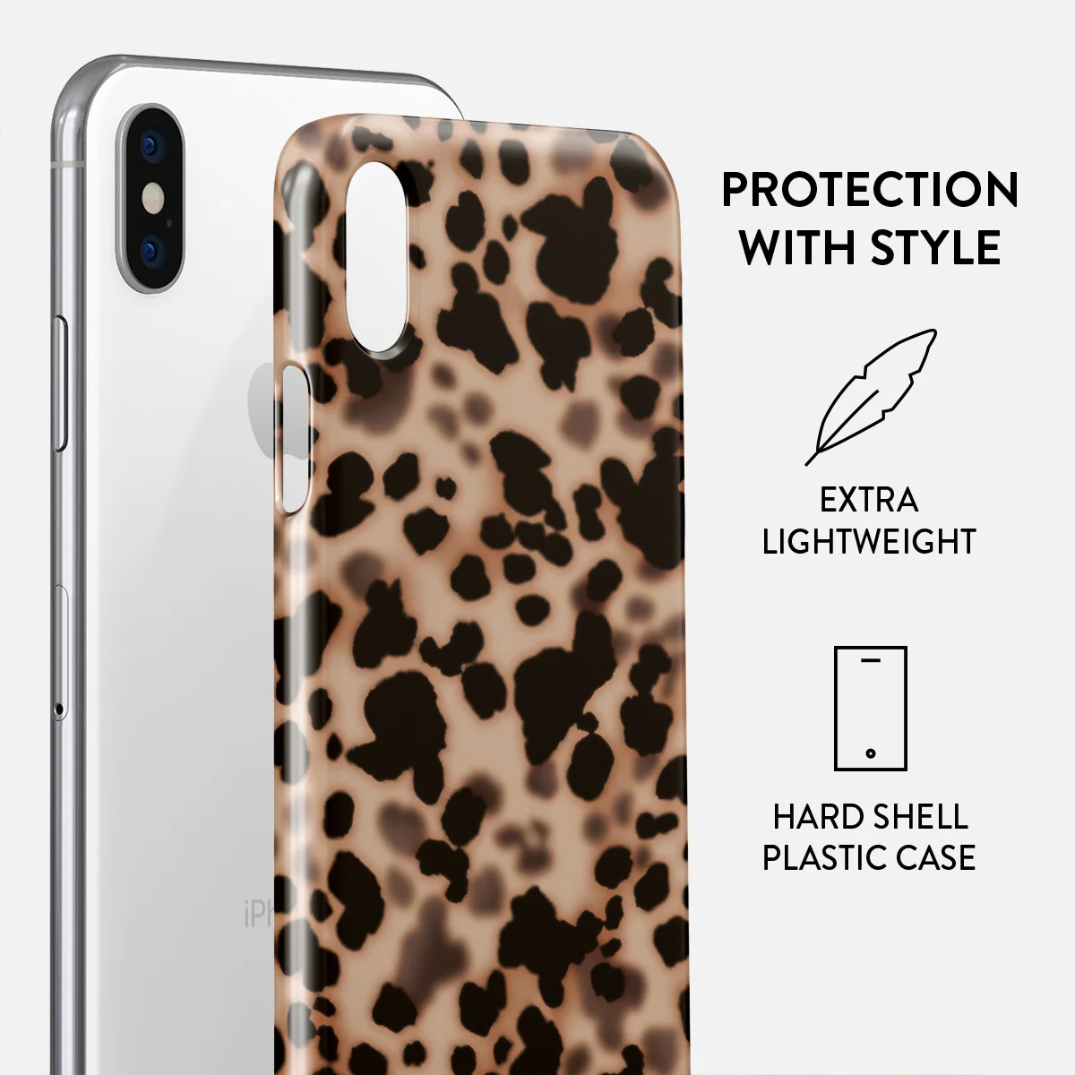 Off Duty - iPhone XS Max Case - Image 2