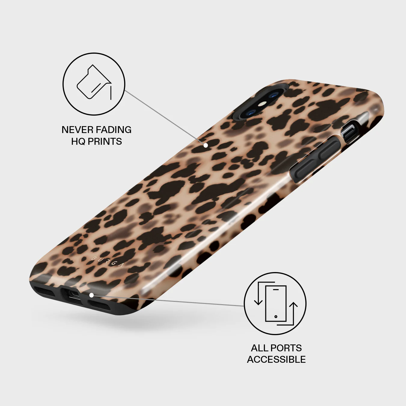Off Duty - iPhone XS Max Case - Image 7