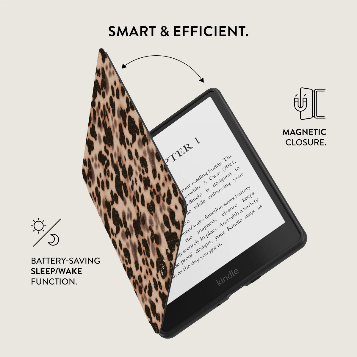 Off Duty - Kindle Paperwhite (11th Gen) Case - Image 5