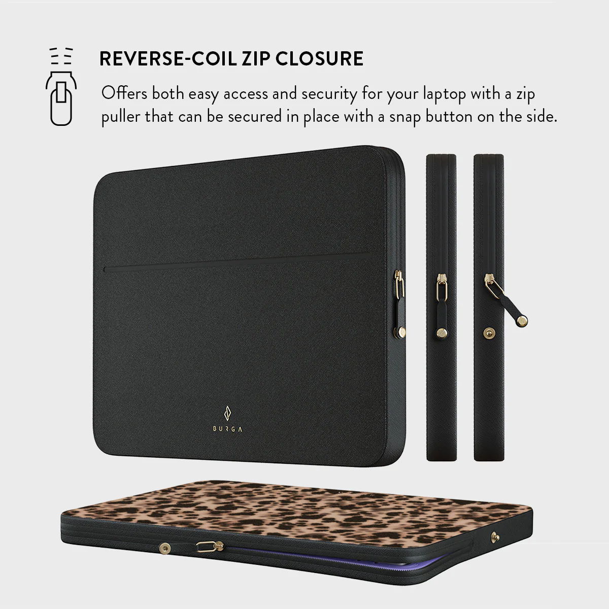 Off Duty - Laptop Sleeve - Image 9