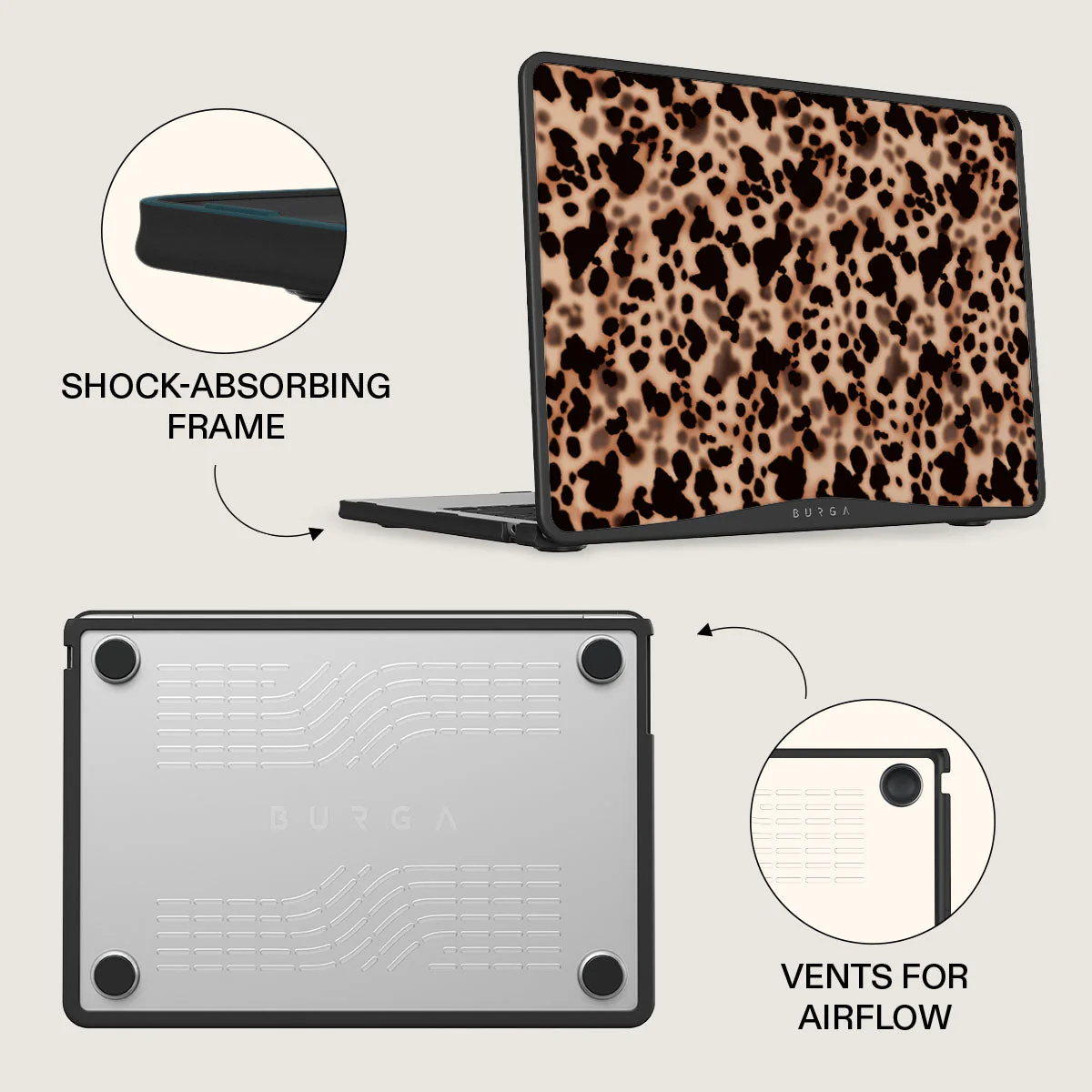Off Duty - Macbook Case - Image 7